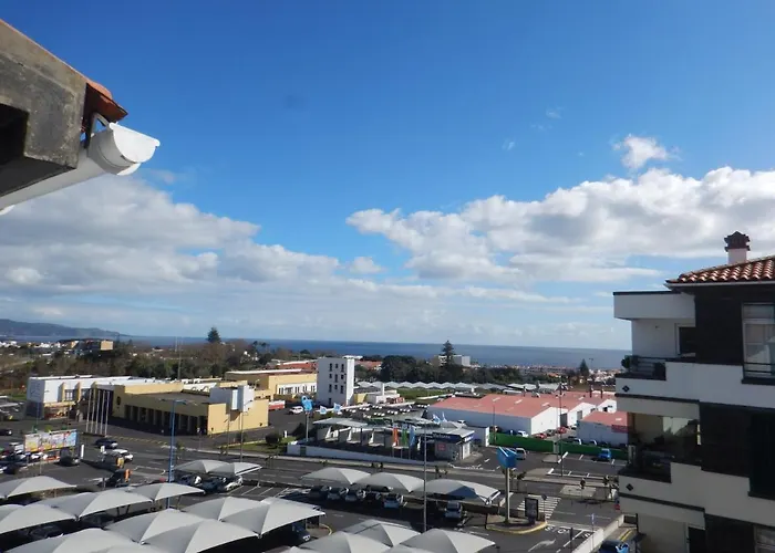 Lägenhet Azores Ponta Delgada